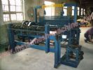 Fully Automatic Crimped Wire Mesh Machine   